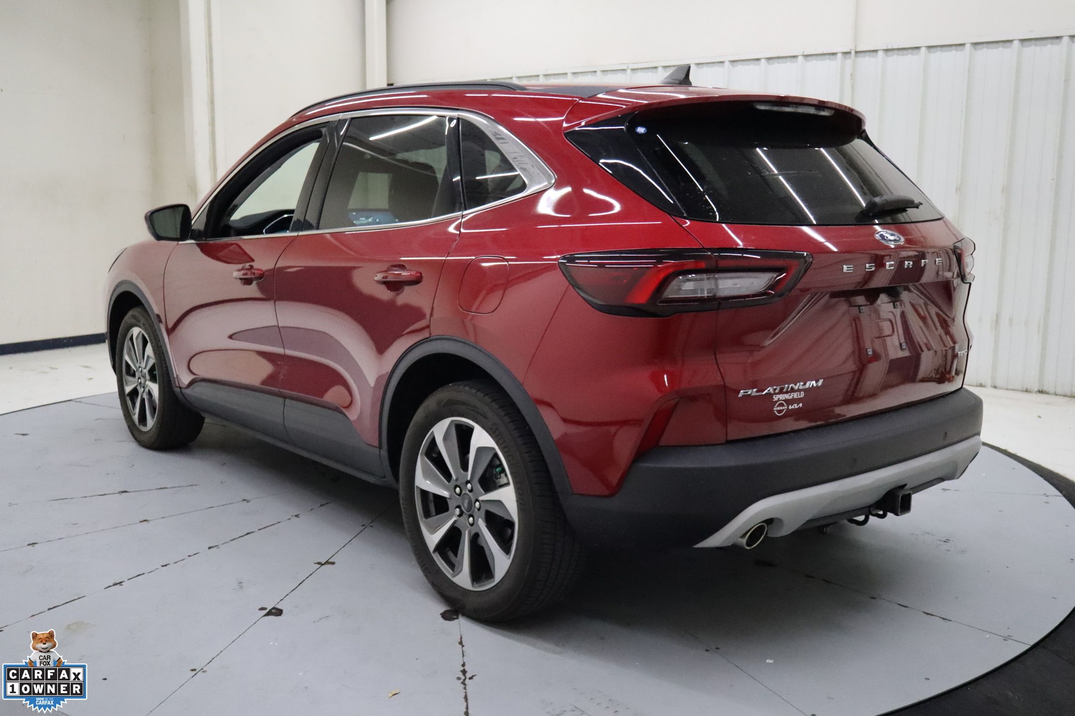 2023 Ford Escape Platinum photo 6