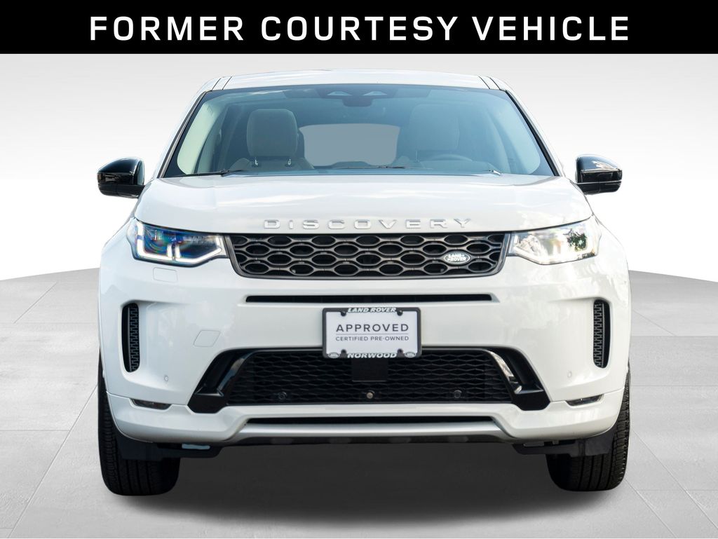 2024 Land Rover Discovery Sport S photo 2