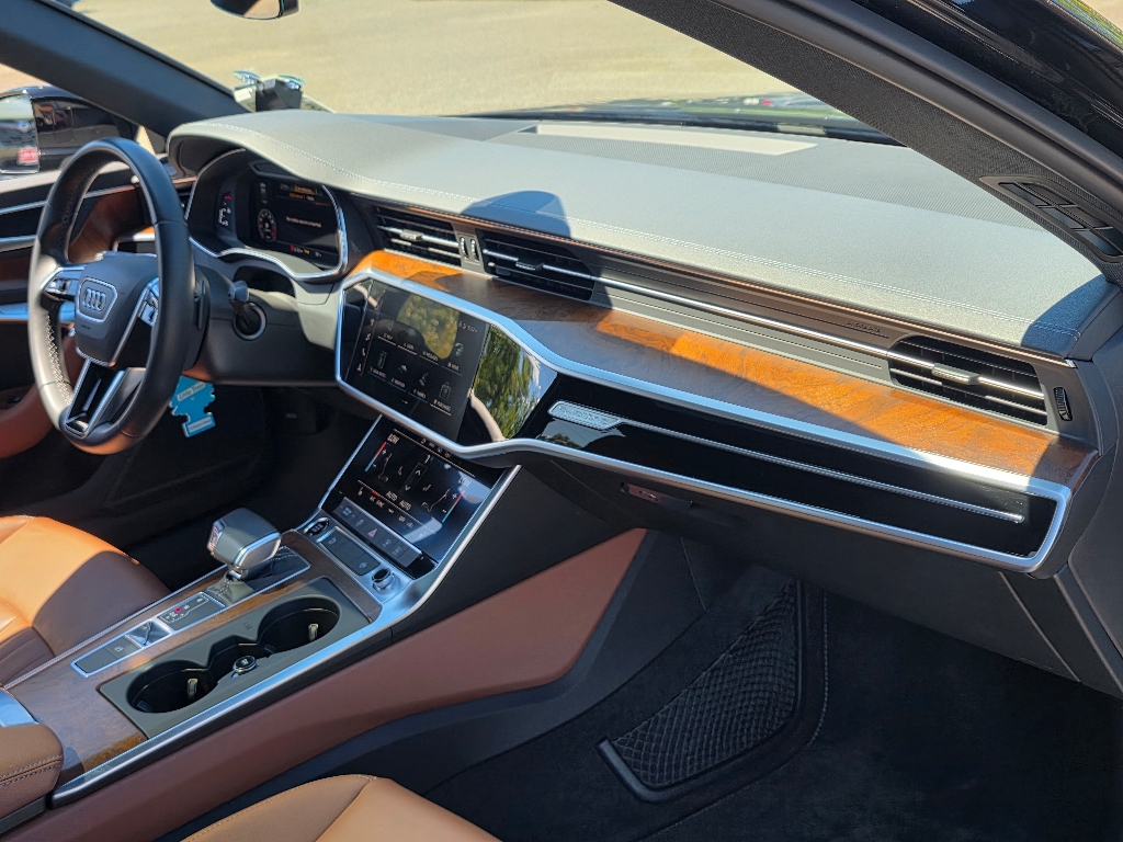 2023 Audi A6 Quattro Premium photo 15