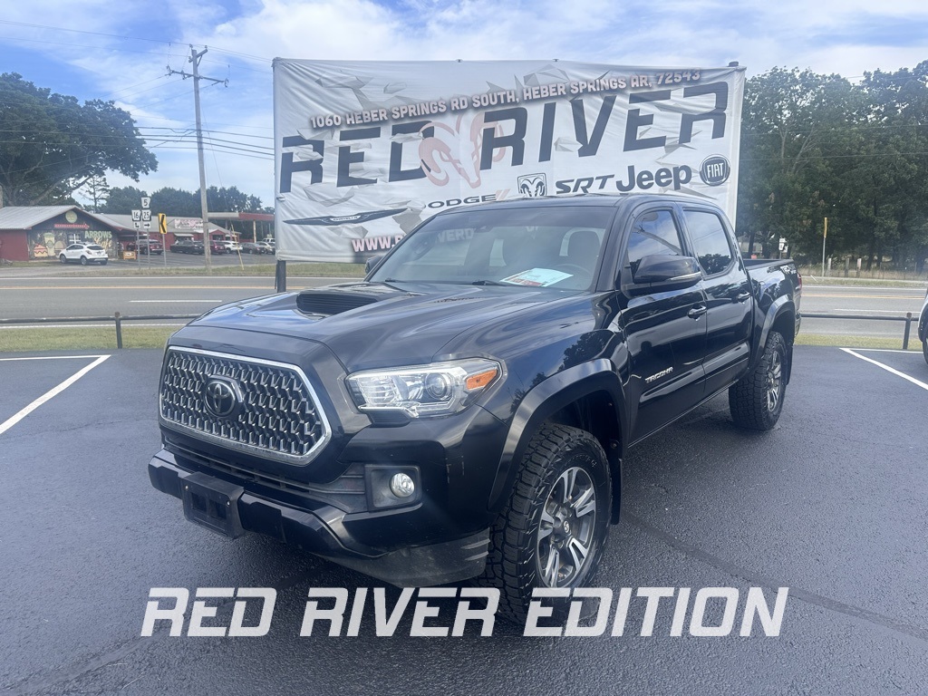 2019 Toyota Tacoma
