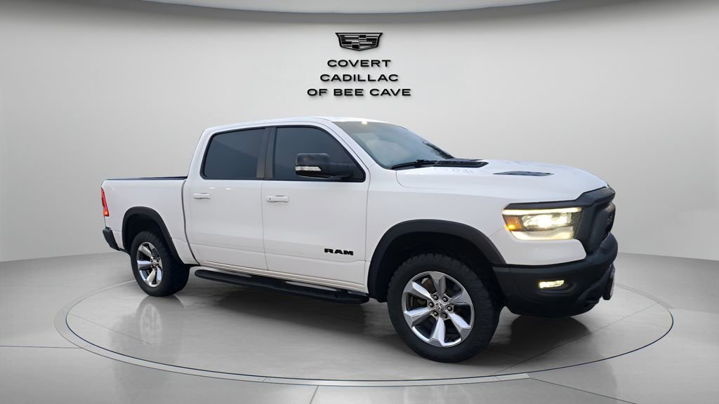 2021 RAM Ram 1500 Pickup Rebel