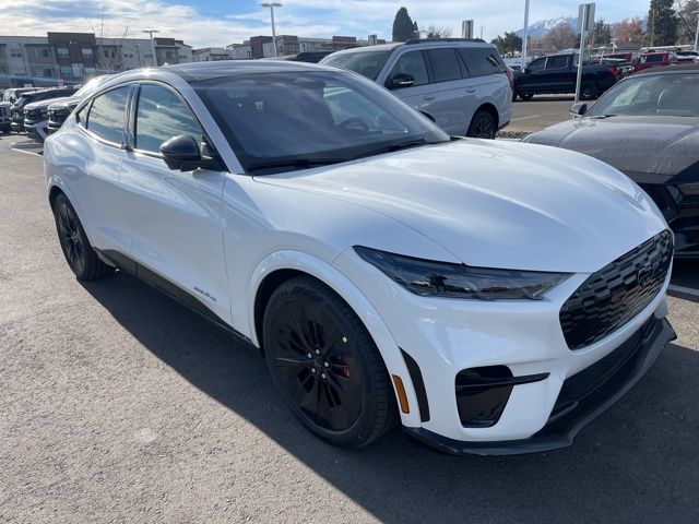 2025 Ford Mustang Mach-E GT AWD's photo