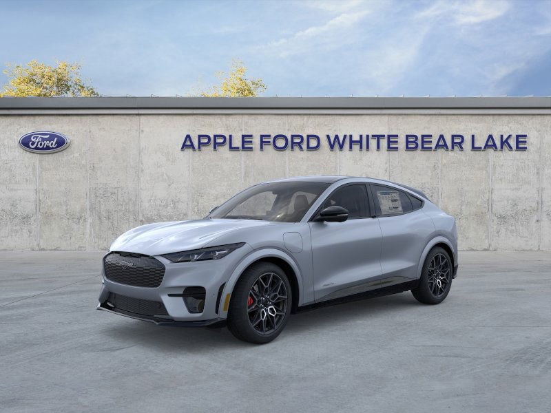 2025 Ford Mustang Mach-E GT AWD's photo