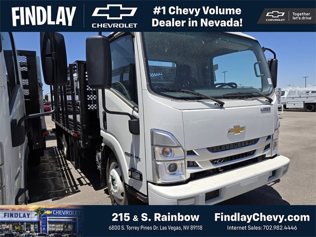 2024 Chevrolet Low Cab Forward 4500 NA