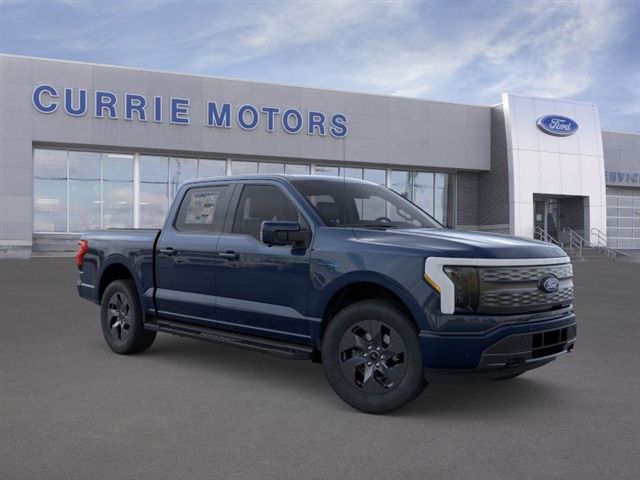 2025 Ford F-150 Lightning Lariat photo 6
