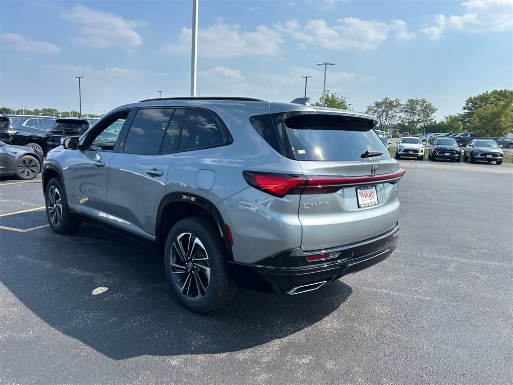 2026 BUICK ENCLAVE - Image 5