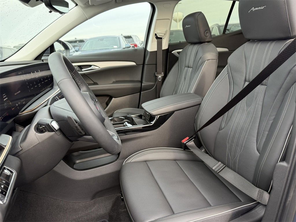 2026 BUICK ENVISION - Image 15