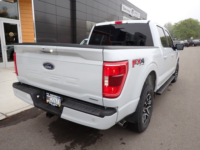 2021 Ford F-150 XLT photo 4