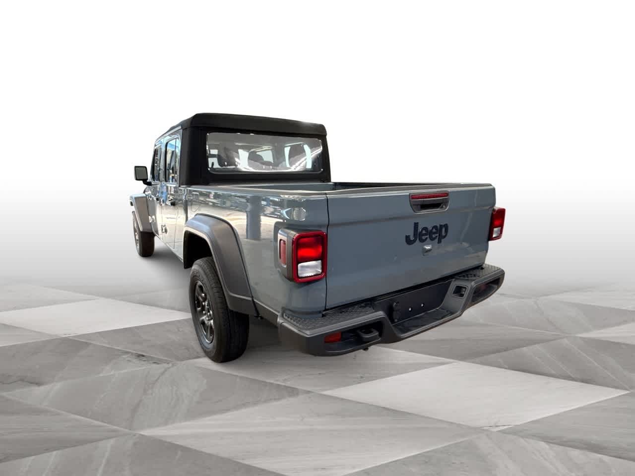 2024 Jeep Gladiator Sport photo 6