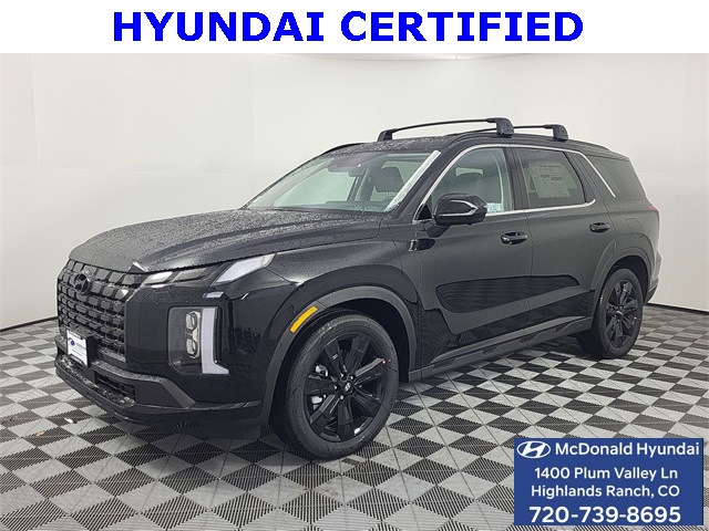 2025 Hyundai Palisade XRT's photo