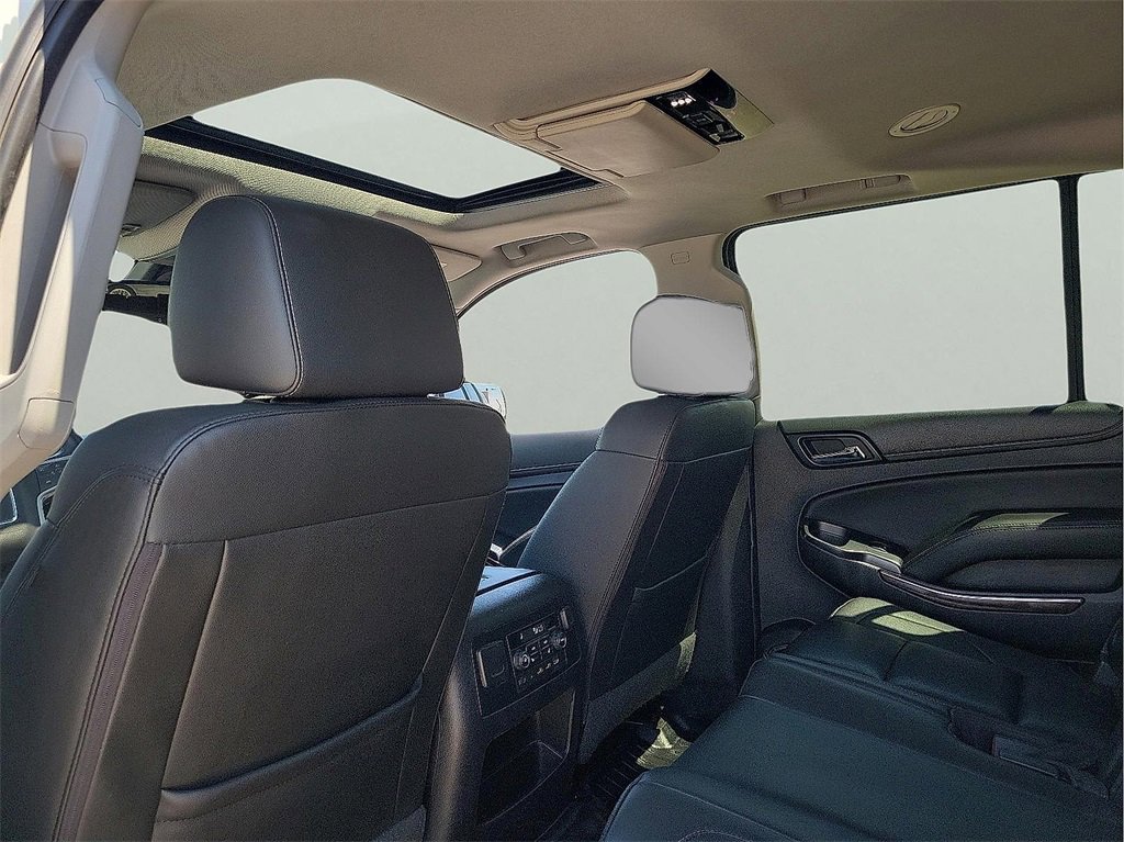 2018 Gmc Yukon XL SLT photo 11