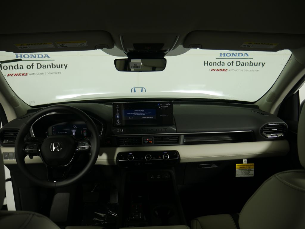 2026 Honda Passport TrailSport Elite photo 8