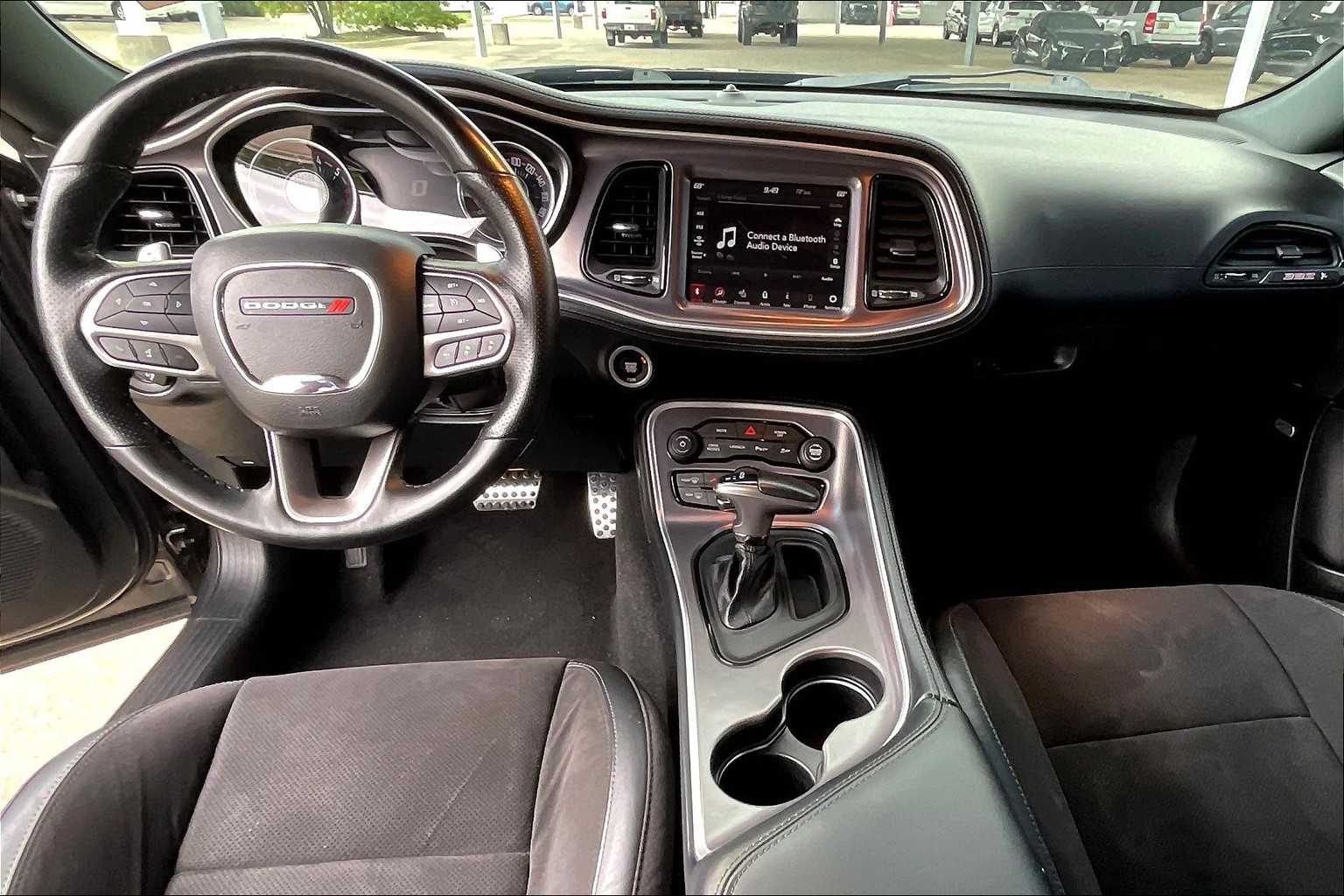 2021 Dodge Challenger R/T Scat Pack photo 14