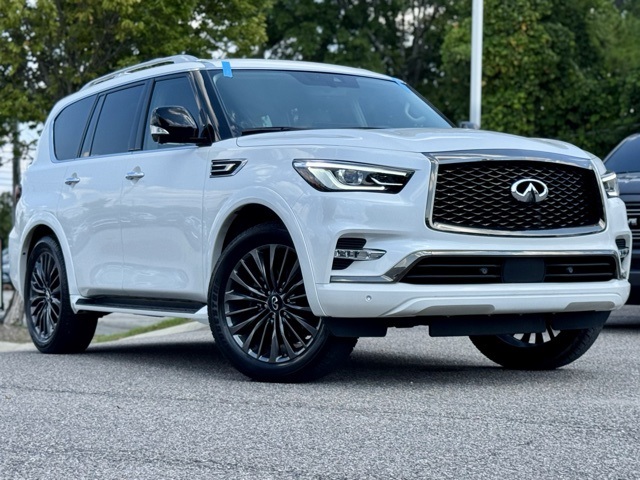 2023 Infiniti QX80 Premium Select
