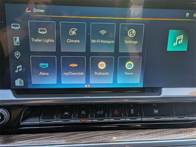 2025 Chevrolet Silverado 1500 LT photo 22