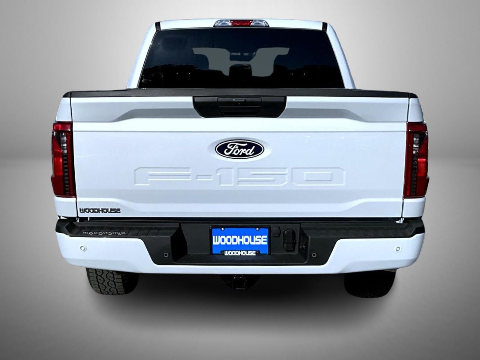 2025 Ford F-150 STX photo 4
