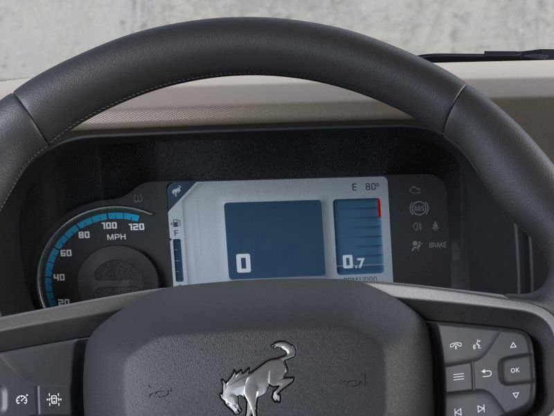 2025 Ford Bronco Big Bend photo 12