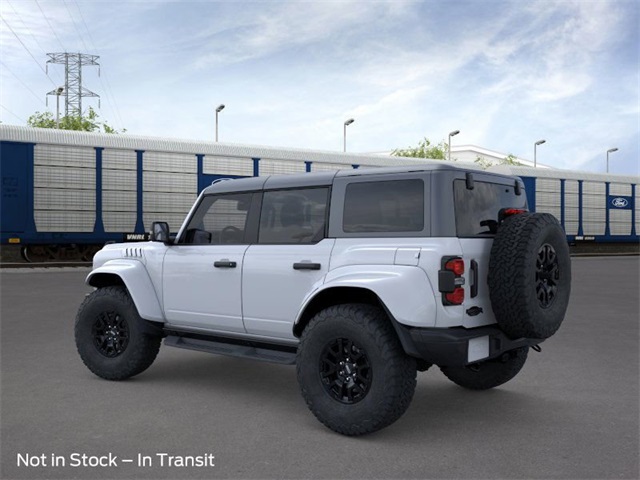 2025 Ford Bronco Raptor photo 4