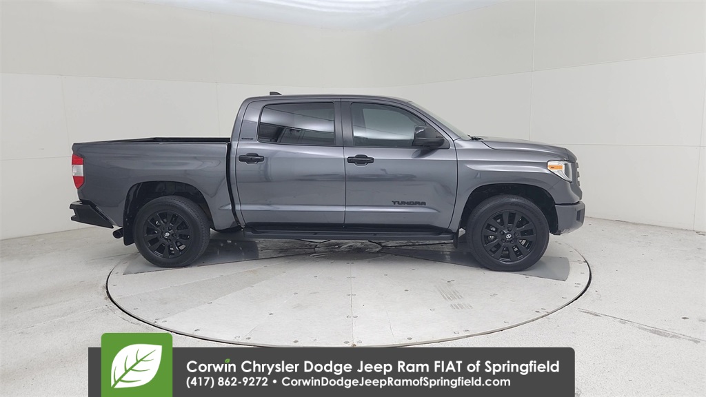 2021 Toyota Tundra Limited Grade photo 2