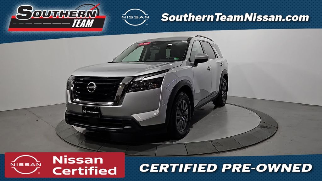 2023 Nissan Pathfinder