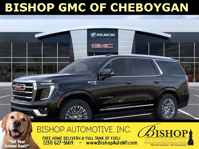 2025 Gmc Yukon photo 4