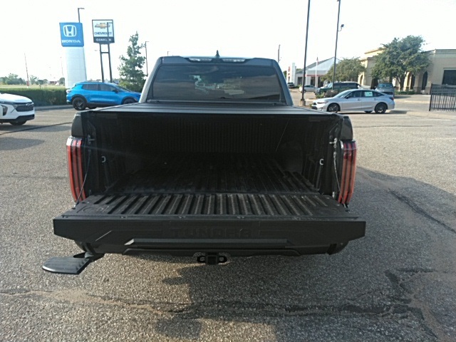 2024 Toyota Tundra Platinum photo 18