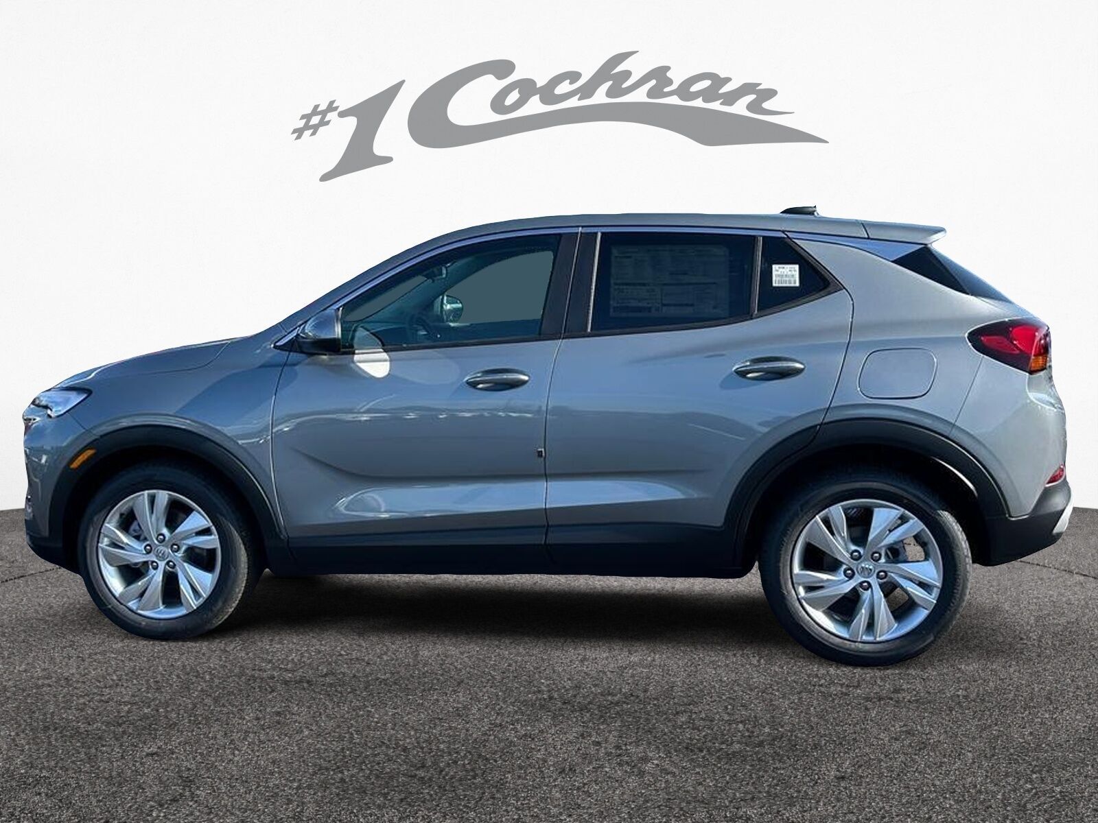 2026 Buick Encore GX Preferred photo 3