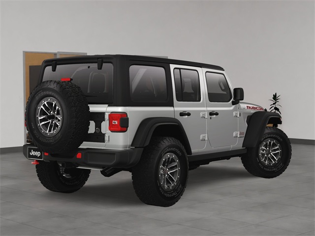 2025 Jeep Wrangler Rubicon photo 4