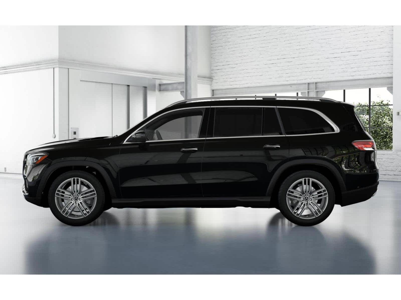 2026 Mercedes Benz GLS 450 4MATIC photo 26