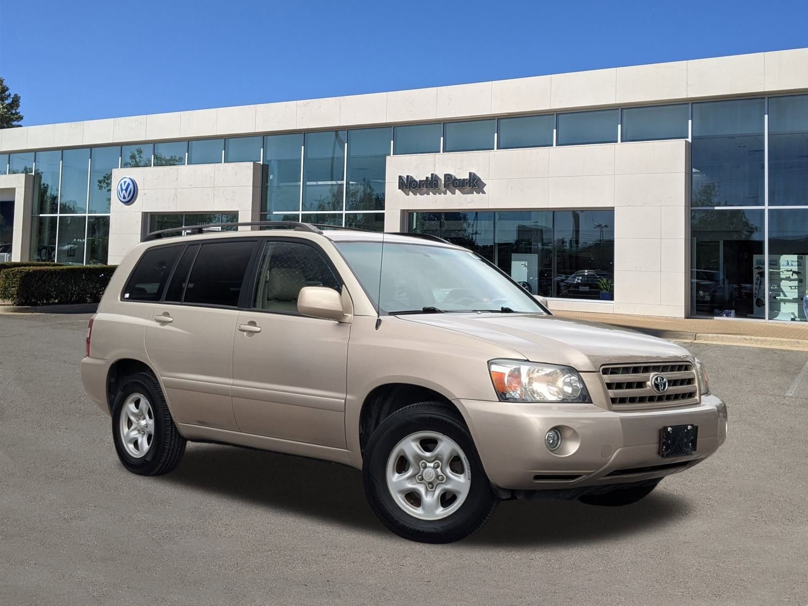 2006 Toyota Highlander Base