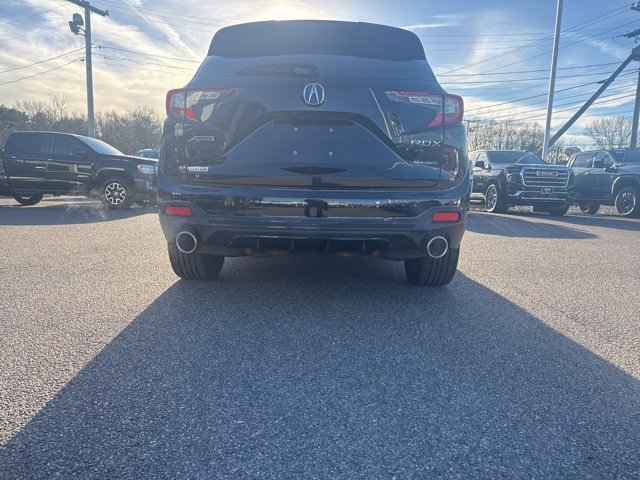 2022 Acura RDX A-Spec photo 4