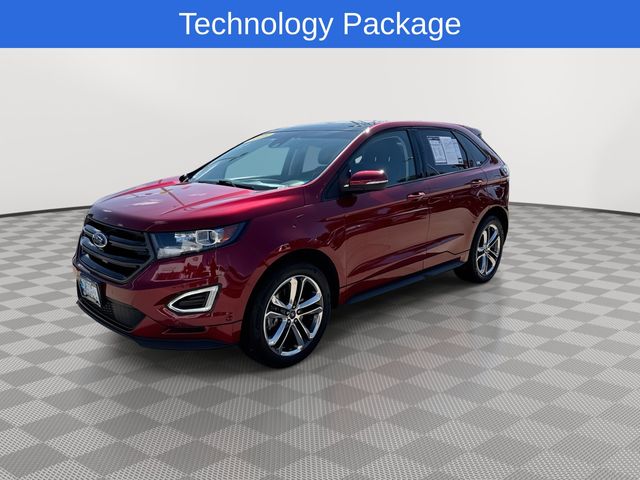 2016 Ford Edge Sport photo 4