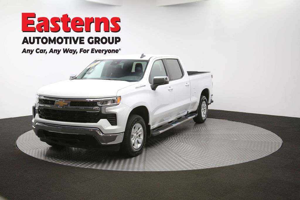 2024 Chevrolet Silverado 1500 LT photo 40