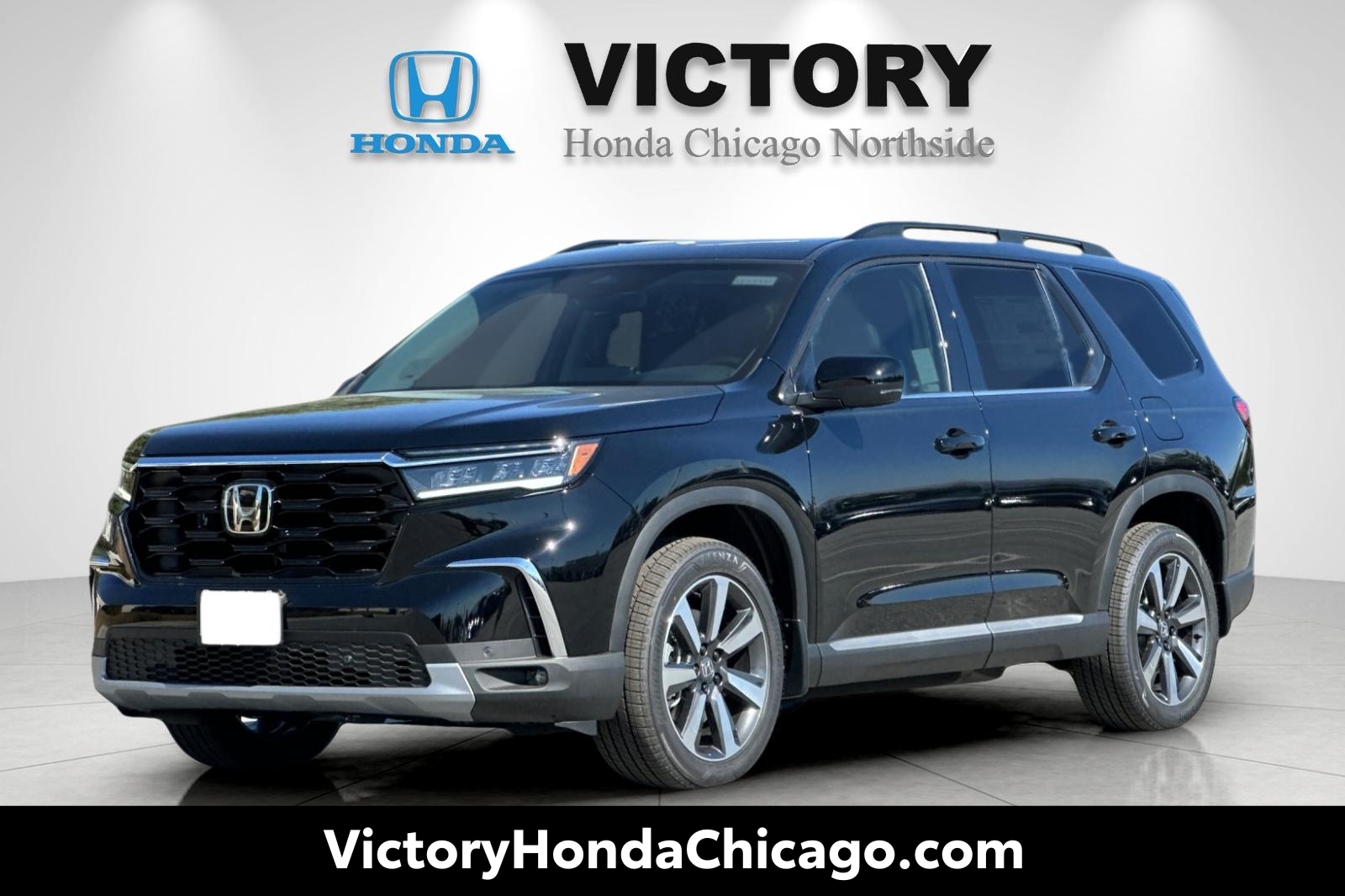 2025 Honda Pilot Touring's photo