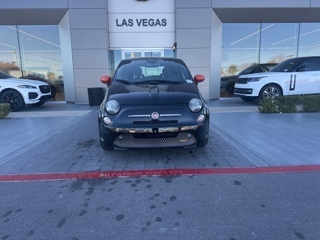 Used 2014 FIAT 500e Battery Electric with VIN 3C3CFFGE5ET189498 for sale in Las Vegas, NV
