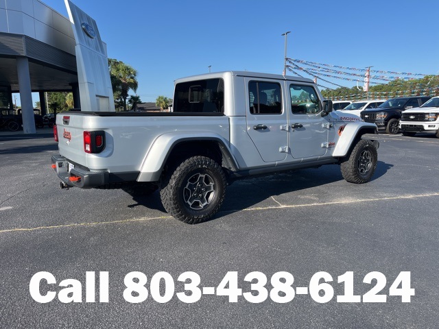 2022 Jeep Gladiator Mojave photo 3