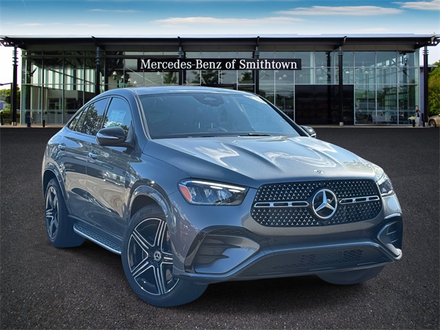 2026 Mercedes-Benz GLE Coupe GLE450's photo