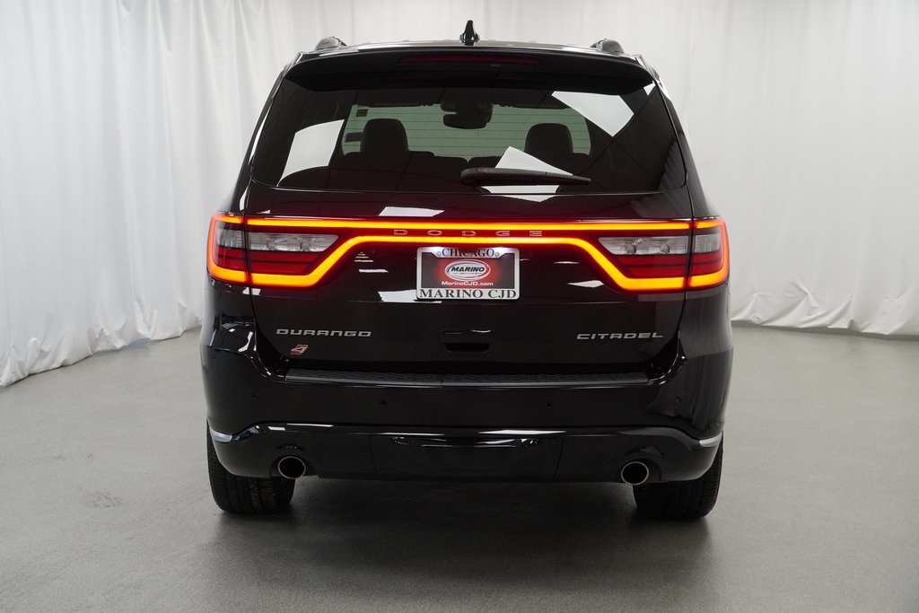 2024 Dodge Durango Citadel photo 9