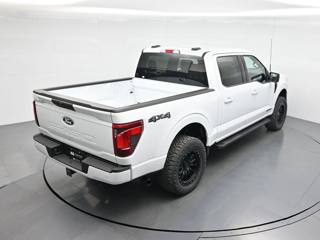 2025 Ford F-150 XLT photo 38