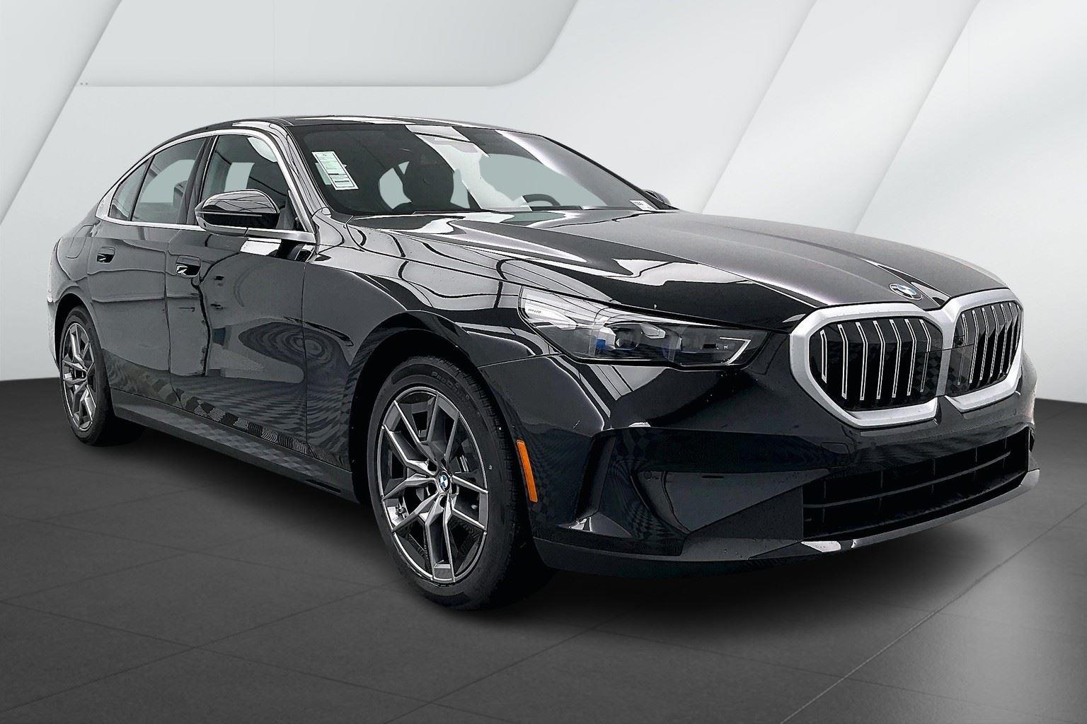 2026 Bmw 530i xDrive photo 2