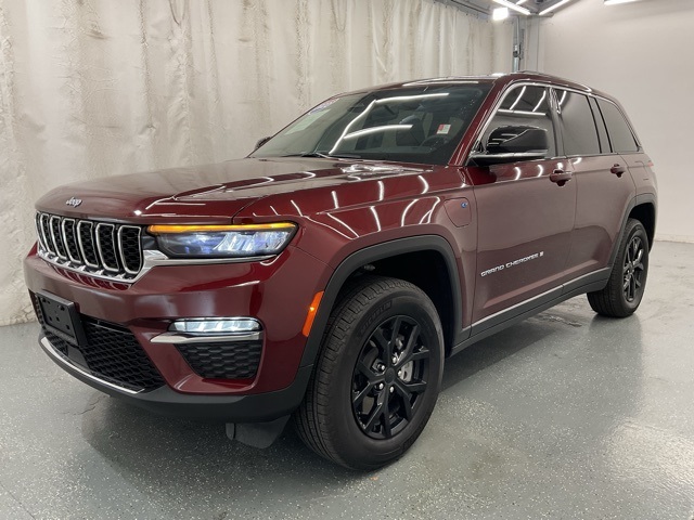 2022 Jeep Cherokee Limited 4xe photo 4