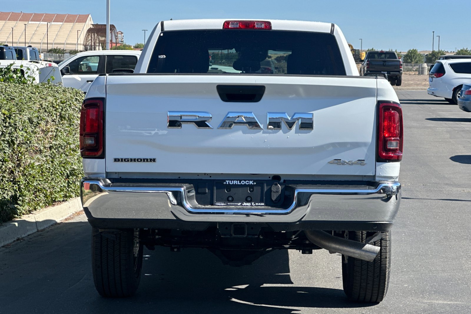 2025 Ram 2500 Big Horn photo 5