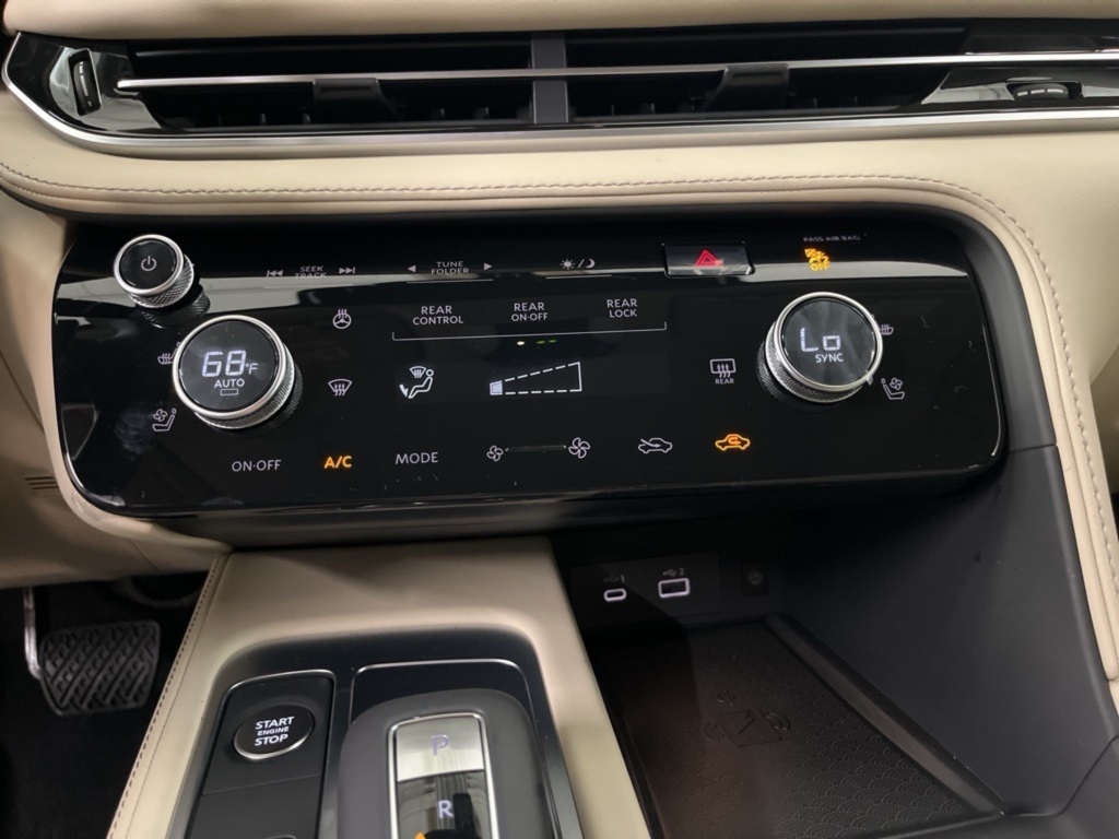 2025 Infiniti QX60 Luxe photo 23