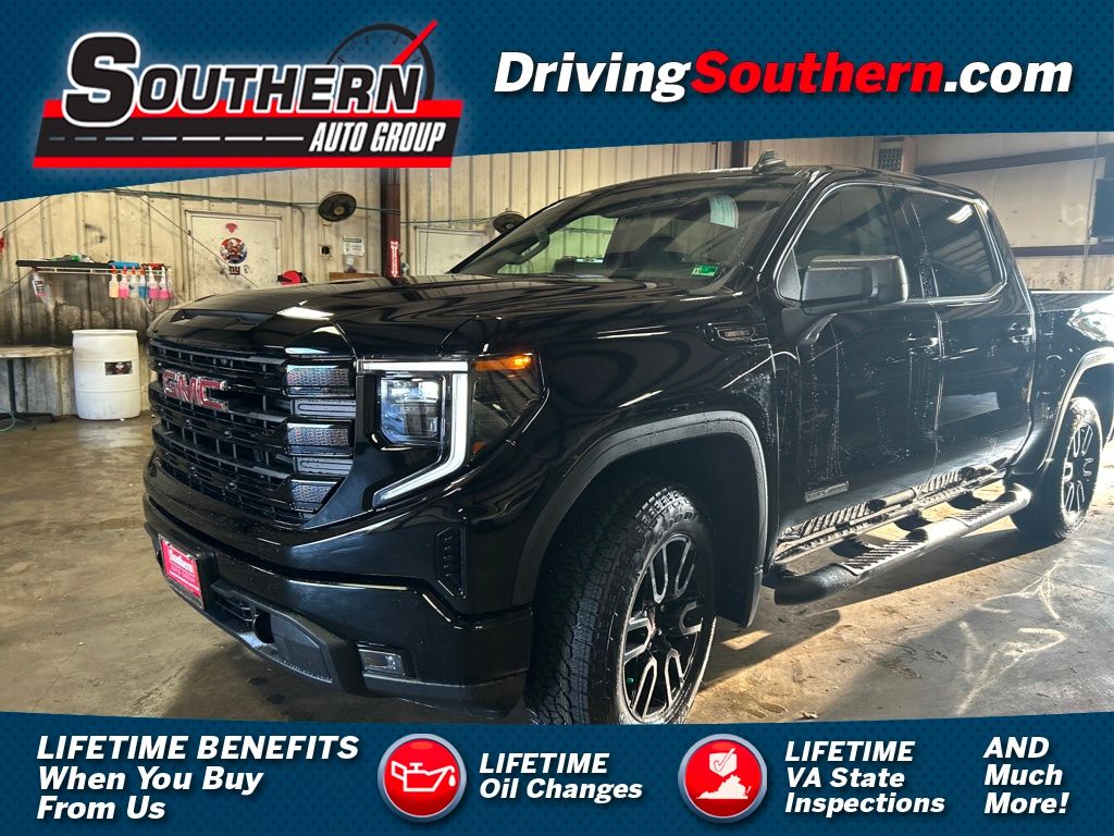 2026 GMC Sierra 1500 Elevation's photo