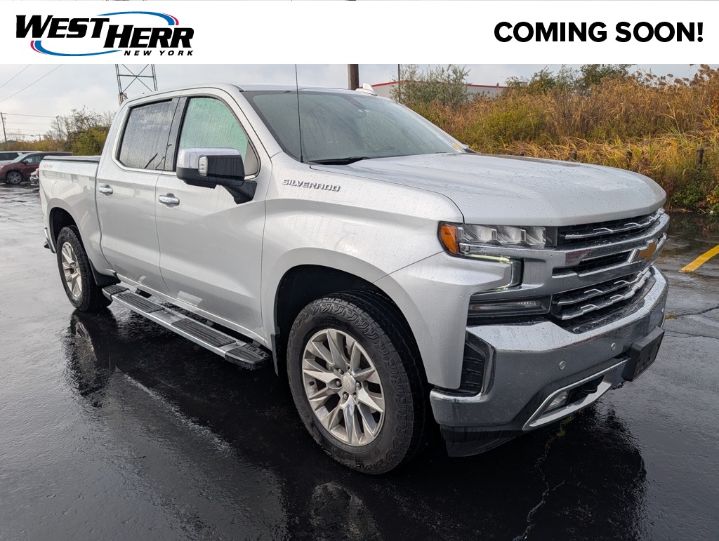 2021 Chevrolet Silverado 1500
