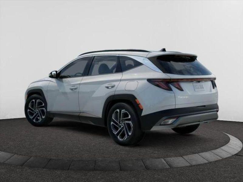 2026 Hyundai Tucson Limited's photo