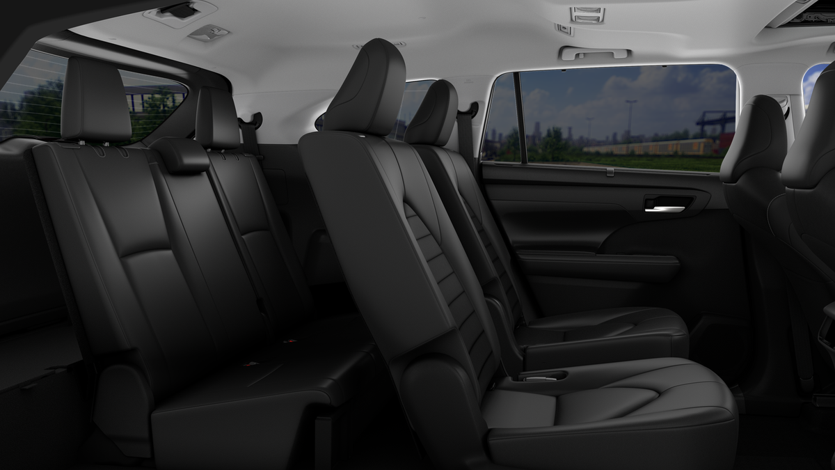 2025 Toyota Highlander XLE XSE Platinum Limited photo 21