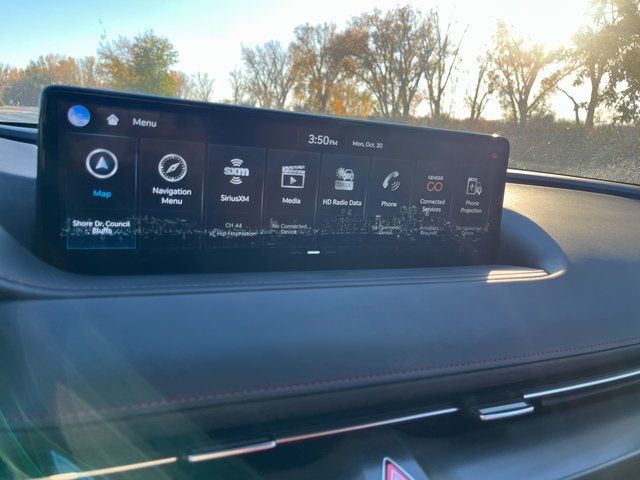 2024 Genesis G80 3.5T Sport Advanced photo 17