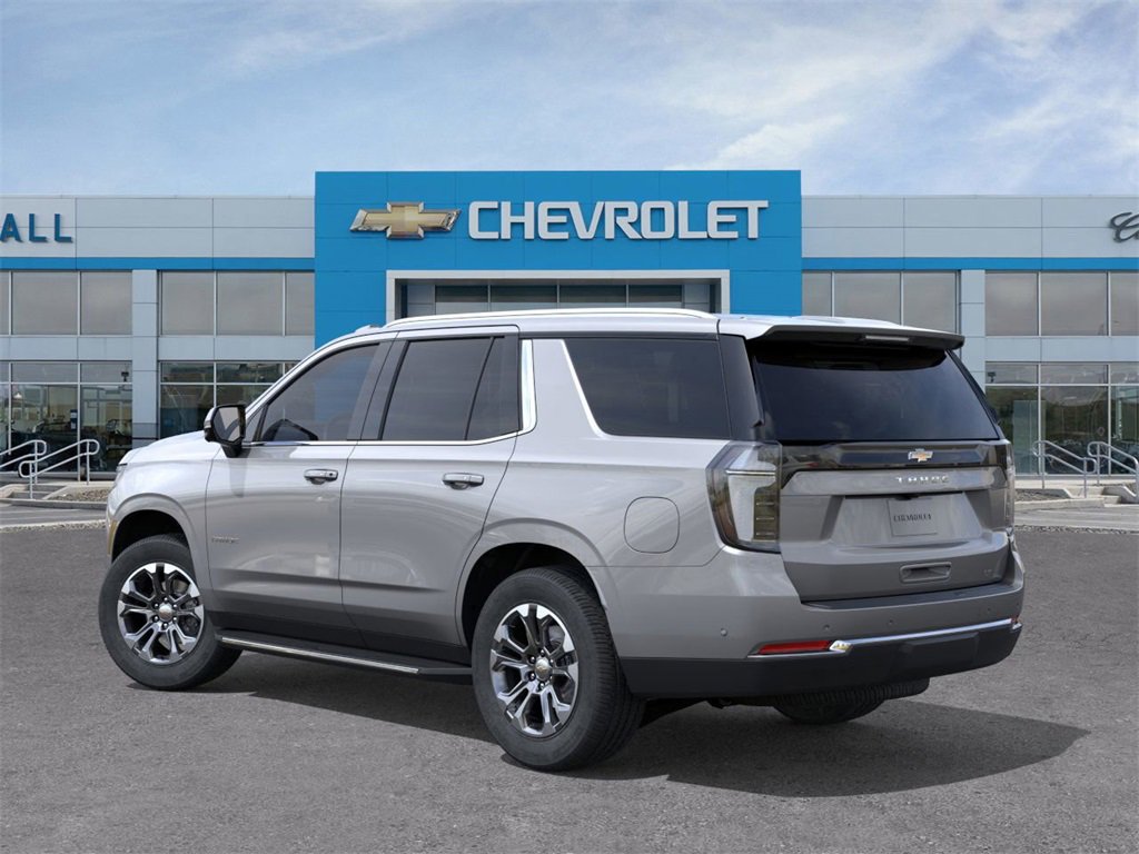 2026 Chevrolet Tahoe LT photo 3