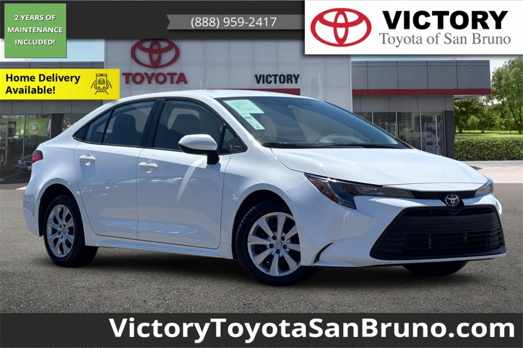 2023 Toyota Corolla